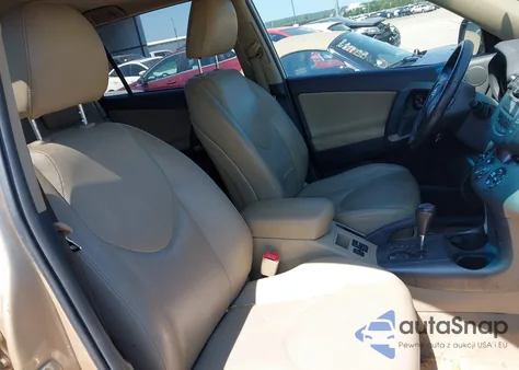 2010 Toyota Rav4 Limited V6 from USA, damaged, VIN 2T3YK4DVXAW006590